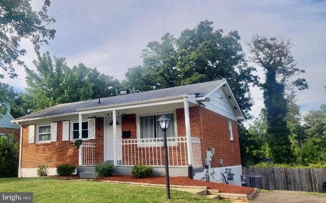 14321 BELLEVILLE AVE, Woodbridge, VA 22193