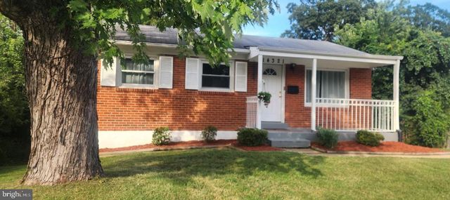 14321 BELLEVILLE AVE, Woodbridge, VA 22193