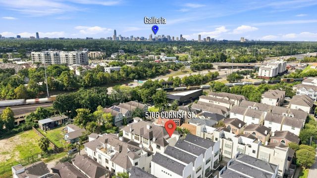 5706 Cornish Street E, Houston, TX 77007