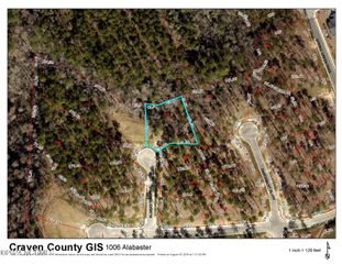 1006 Alabaster Drive, New Bern, NC 28562