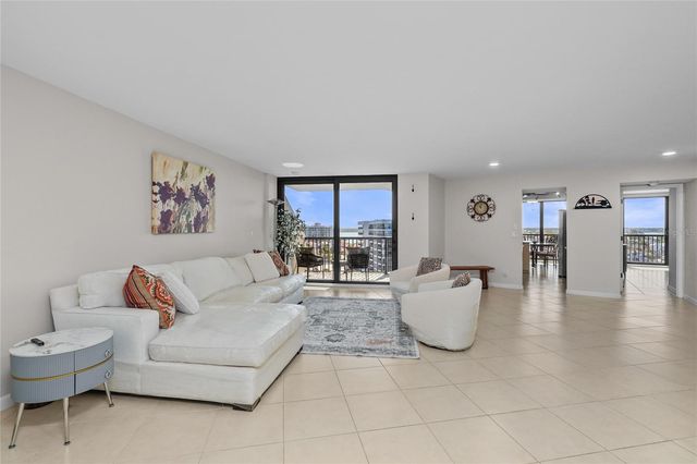 1660 GULF BOULEVARD 807, Clearwater, FL 33767