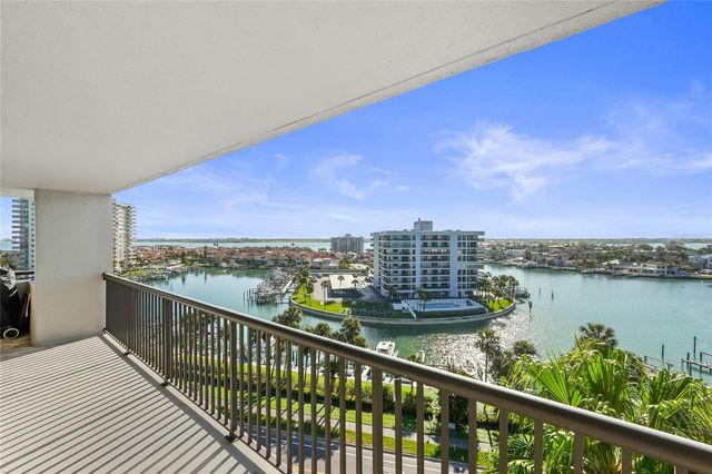 1660 GULF BOULEVARD 807, Clearwater, FL 33767