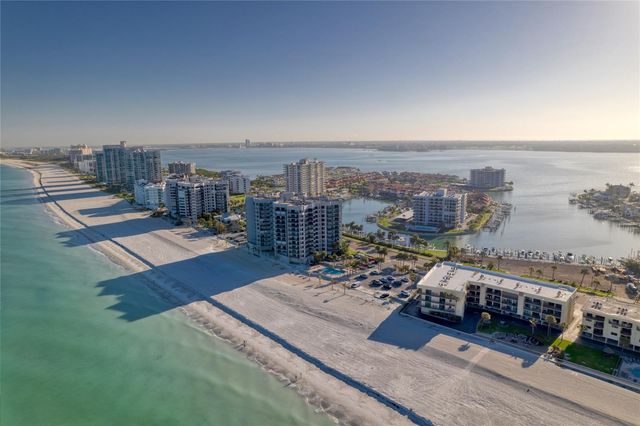 1660 GULF BOULEVARD 807, Clearwater, FL 33767