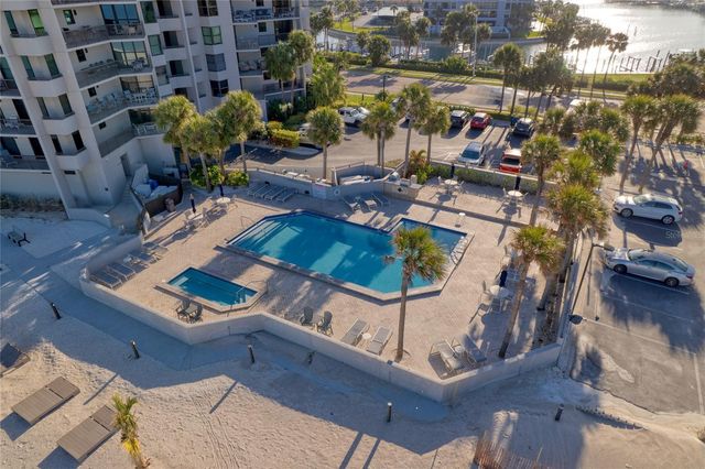 1660 GULF BOULEVARD 807, Clearwater, FL 33767