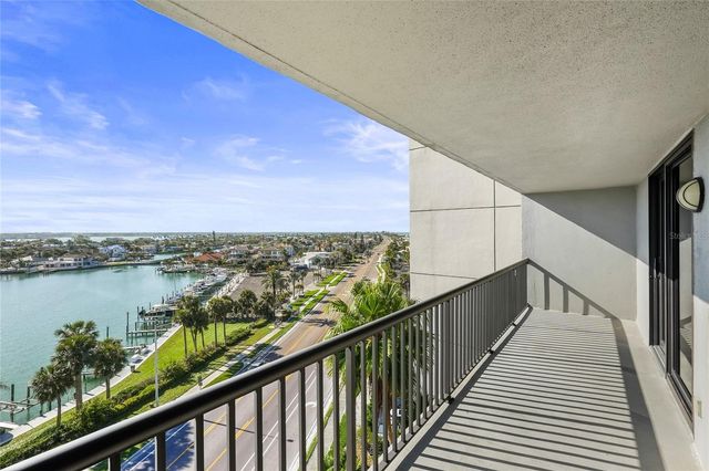 1660 GULF BOULEVARD 807, Clearwater, FL 33767