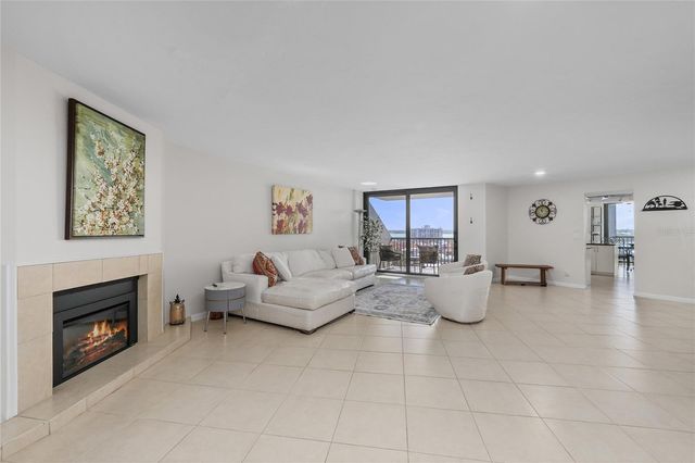 1660 GULF BOULEVARD 807, Clearwater, FL 33767