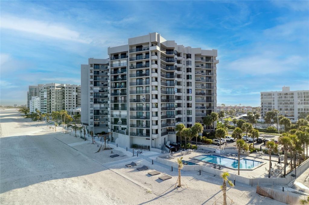 1660 GULF BOULEVARD 807, Clearwater, FL 33767
