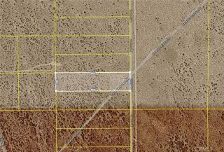 0 100th St W/South of Trotter Rd, Rosamond, CA 93560