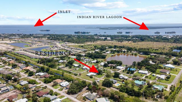 698 Fischer Drive, Sebastian, FL 32958