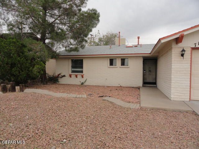 712 ARREDONDO Drive, El Paso, TX 79912