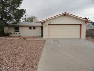 712 ARREDONDO Drive, El Paso, TX 79912