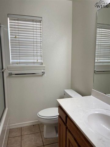 5423 FLO DRIVE, Wichita Falls, TX 76302