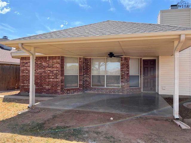 5423 FLO DRIVE, Wichita Falls, TX 76302