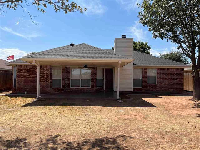 5423 FLO DRIVE, Wichita Falls, TX 76302