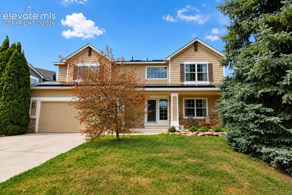 4690 Malcom Court, Colorado Springs, CO 80920 — exterior