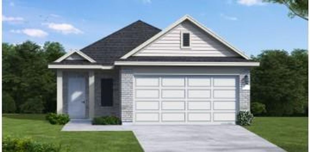 4622 Crater Run Drive, Texas City, TX 77591