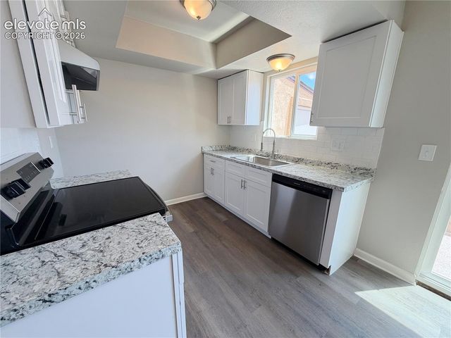 3075 Starlight Circle, Colorado Springs, CO 80916