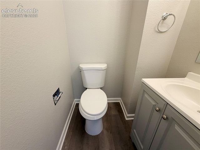 3075 Starlight Circle, Colorado Springs, CO 80916