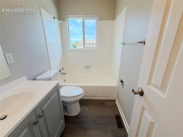 3075 Starlight Circle, Colorado Springs, CO 80916