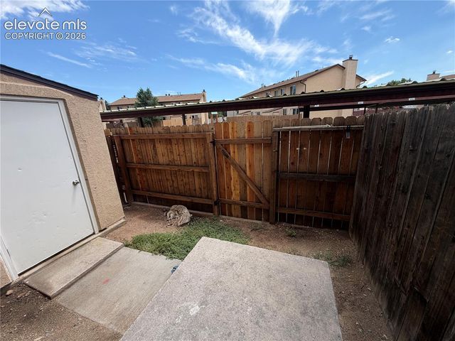 3075 Starlight Circle, Colorado Springs, CO 80916