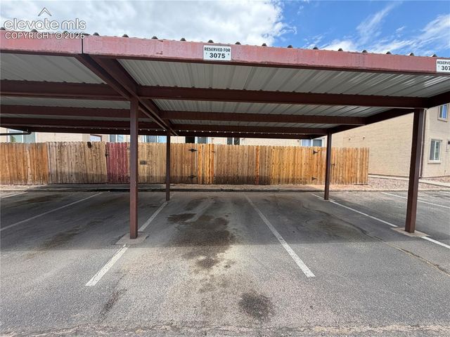 3075 Starlight Circle, Colorado Springs, CO 80916