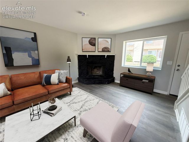 3075 Starlight Circle, Colorado Springs, CO 80916