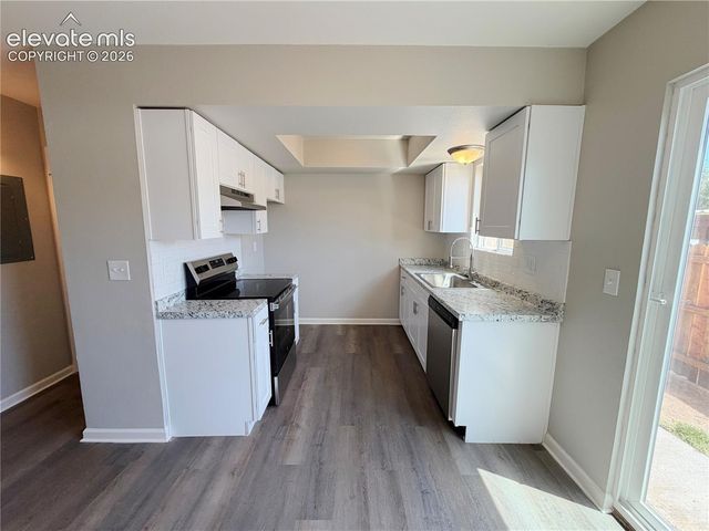 3075 Starlight Circle, Colorado Springs, CO 80916