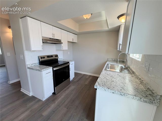 3075 Starlight Circle, Colorado Springs, CO 80916