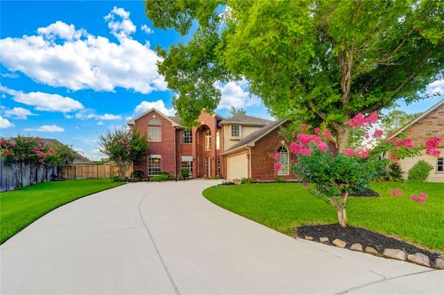 3211 Hickory Grove Lane, Pearland, TX 77584