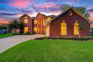 3211 Hickory Grove Lane, Pearland, TX 77584