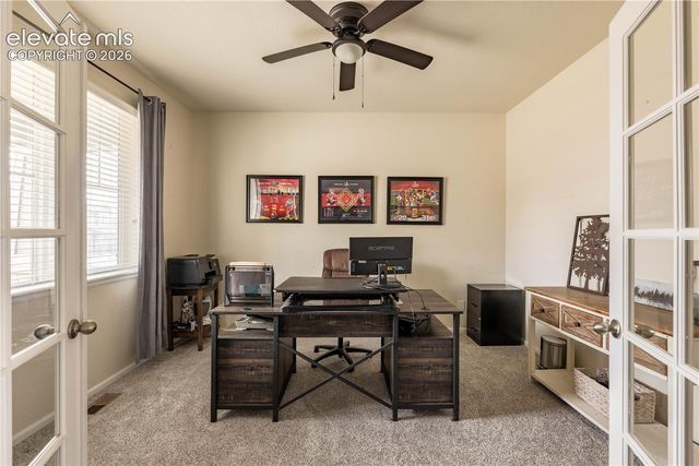 1368 Castle Creek Circle, Castle Rock, CO 80104