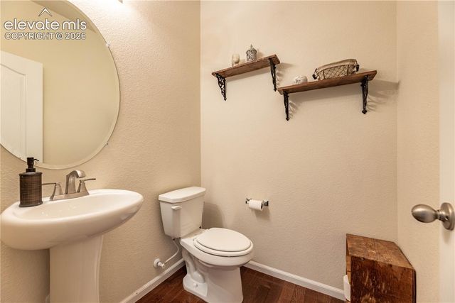 1368 Castle Creek Circle, Castle Rock, CO 80104