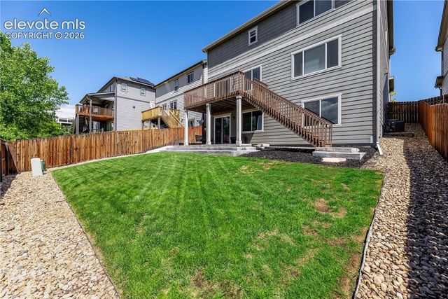 1368 Castle Creek Circle, Castle Rock, CO 80104