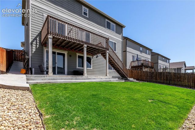 1368 Castle Creek Circle, Castle Rock, CO 80104