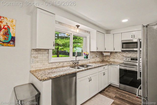 425 Cabinet Street, Milford Village, MI 48381