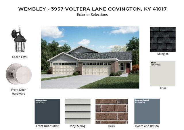 3957 Volterra Lane, 316A, Covington, KY 41017