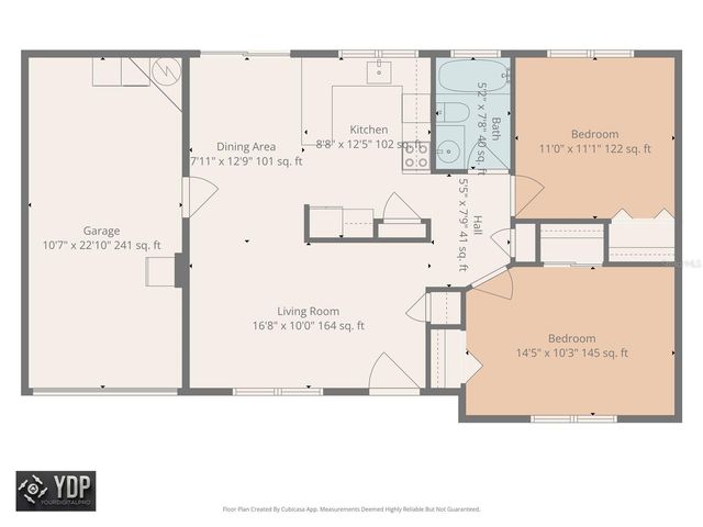 6464 107TH TERRACE N, Pinellas Park, FL 33782