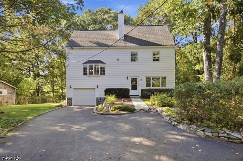 27 Hewitt aka Garwood Rd, West Milford Twp., NJ 07421 — exterior