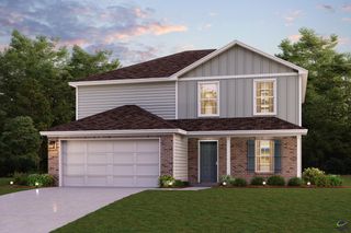 312 Gazebo Drive, Bonaire, GA 31005