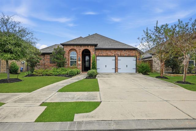 6802 Monarch Falls Lane, Katy, TX 77493