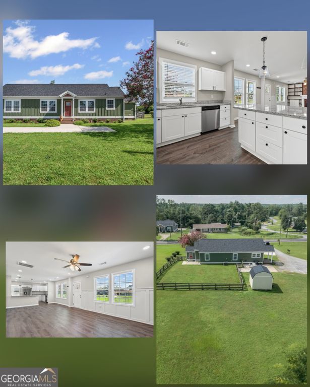 261 Lagrange Street, Newnan, GA 30263