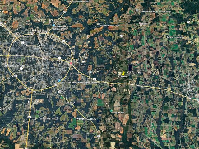 .35 Acres North Broad St, Cowarts, AL 36321