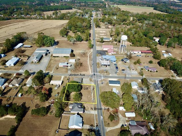 .35 Acres North Broad St, Cowarts, AL 36321