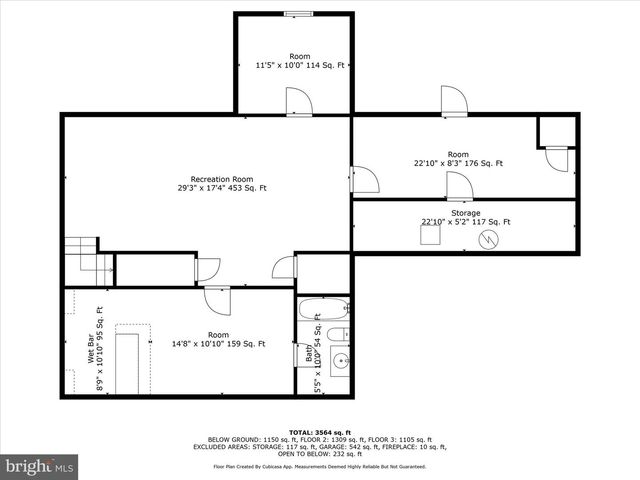 8658 CAMAC ST, Easton, MD 21601