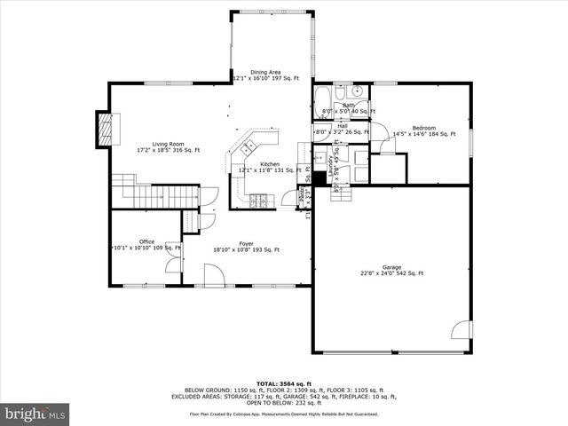 8658 CAMAC ST, Easton, MD 21601
