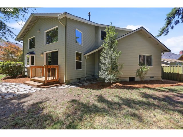 170 DANIEL Dr, Eugene, OR 97404