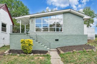 2001 Colgate ST NE, Roanoke, VA 24012