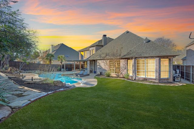 2221 Danielle Drive, Colleyville, TX 76034