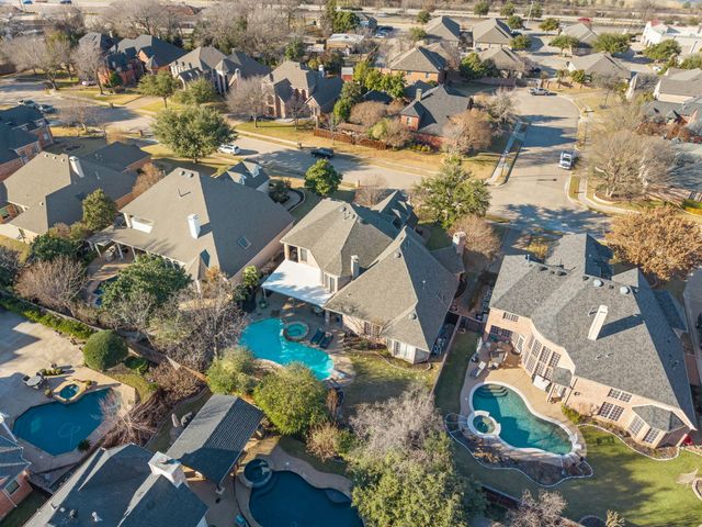 2221 Danielle Drive, Colleyville, TX 76034