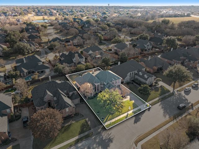 2221 Danielle Drive, Colleyville, TX 76034